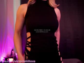 victoriahillova chaturbate stream image, 26.04.2025 09:20