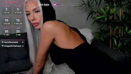 Bailey_Rush stripchat stream image