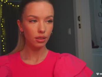 agent_blonde chaturbate stream image