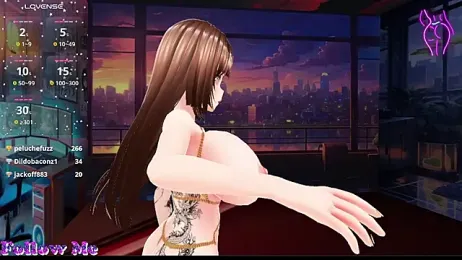 Hanaedamngirl stripchat stream image, 03.05.2025 23:50