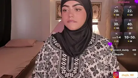 shayla_18 stripchat stream image, 06.05.2025 21:10