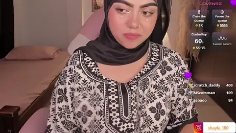 shayla_18 stripchat stream image, 06.05.2025 21:10