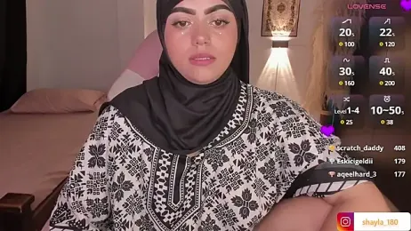 shayla_18 stripchat stream image, 06.05.2025 21:10