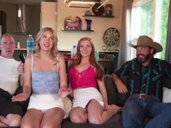 blondefoxsilverfox chaturbate stream image