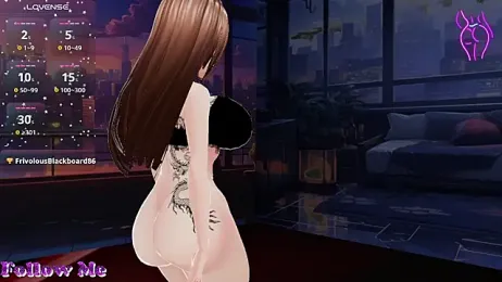 Hanaedamngirl stripchat stream image, 07.05.2025 22:10