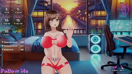 Hanaedamngirl stripchat stream image, 07.05.2025 22:10