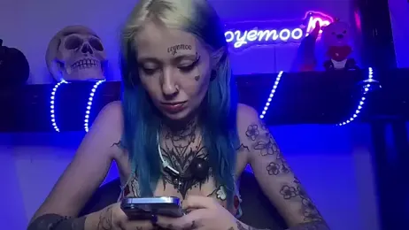 coyemoo stripchat stream image, 07.02.2025 22:30