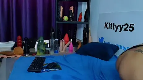 kittyy25 stripchat stream image, 10.05.2025 09:10