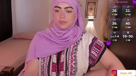 shayla_18 stripchat stream image, 10.05.2025 21:50