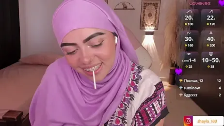 shayla_18 stripchat stream image, 10.05.2025 21:50