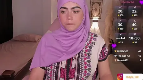 shayla_18 stripchat stream image, 10.05.2025 21:50