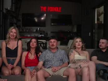 blondefoxsilverfox chaturbate stream image