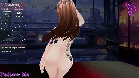 Hanaedamngirl stripchat stream image, 12.05.2025 23:50