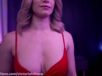 victoriahillova chaturbate stream image, 13.05.2025 15:30
