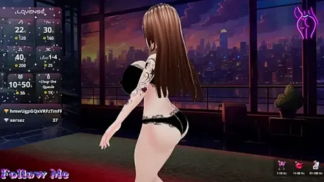 Hanaedamngirl stripchat stream image, 16.05.2025 20:00