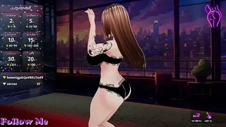 Hanaedamngirl stripchat stream image, 16.05.2025 20:00