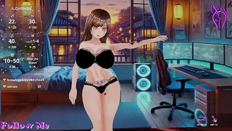 Hanaedamngirl stripchat stream image, 16.05.2025 20:00