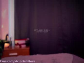 victoriahillova chaturbate stream image, 18.05.2025 02:50